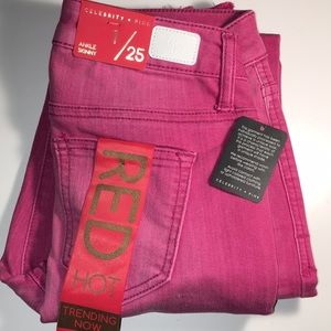 Newwww celebrity pink jeans